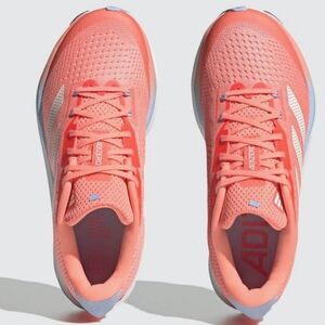 adidas Adizero SL size 7 women's coral in color